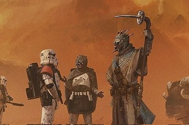 Jedi Collecting tweet media