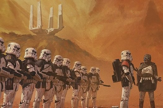 Jedi Collecting tweet media