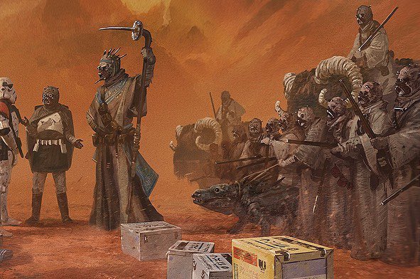 Jedi Collecting tweet media