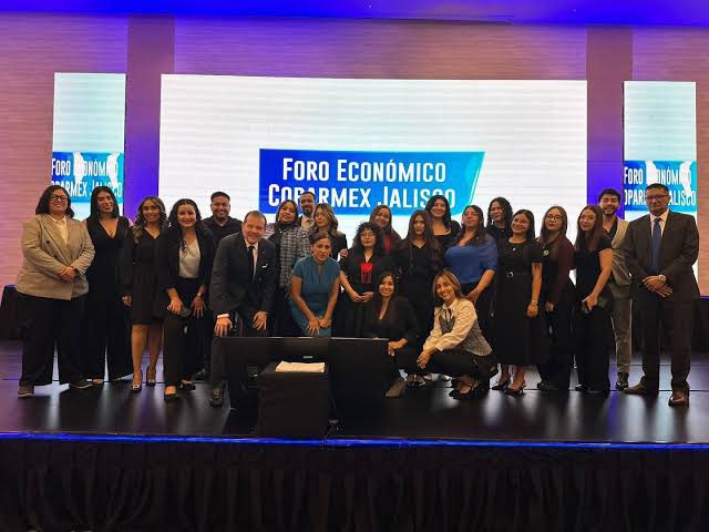 Las empresas ya no pueden improvisar: Foro Coparmex <a href="/ComCoparmex/">Coparmex Jalisco</a> Jalisco 
Laura Gutiérrez Franco 
“El Foro Económico 2026 de Coparmex Jalisco lanzó una advertencia que no admite medias tintas: en el escenario actual, la improvisación es el camino más corto al fracaso empresarial”