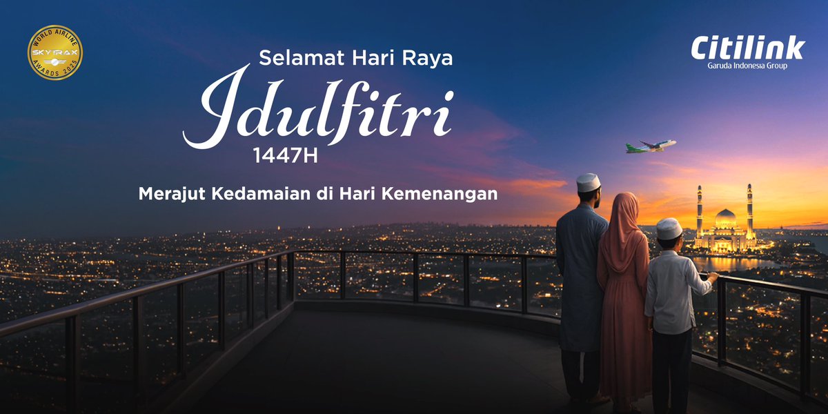 Citilink Indonesia tweet media