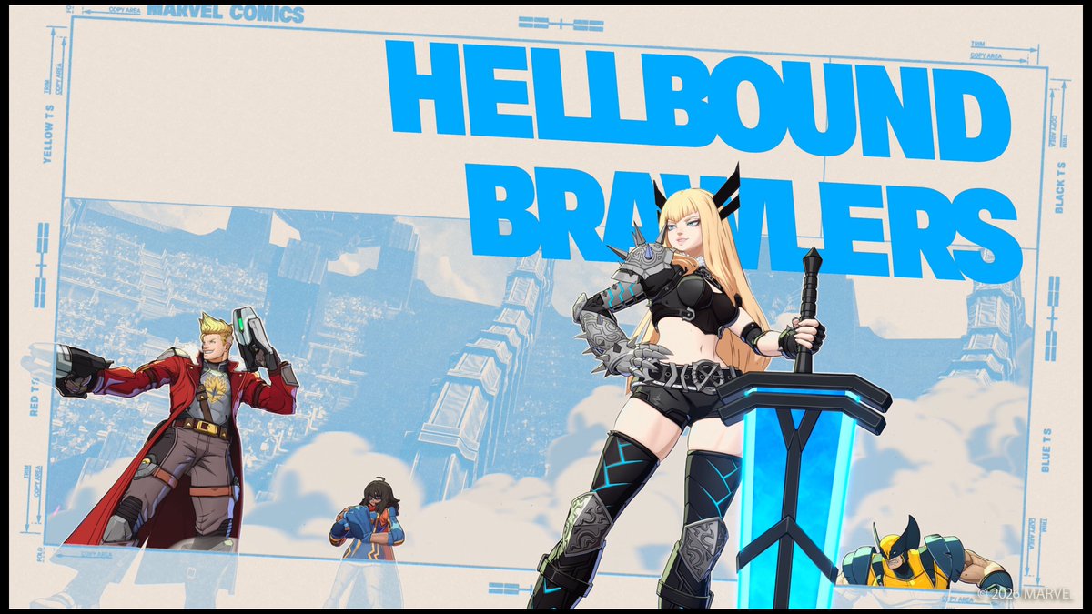 MARVEL Tōkon News tweet media