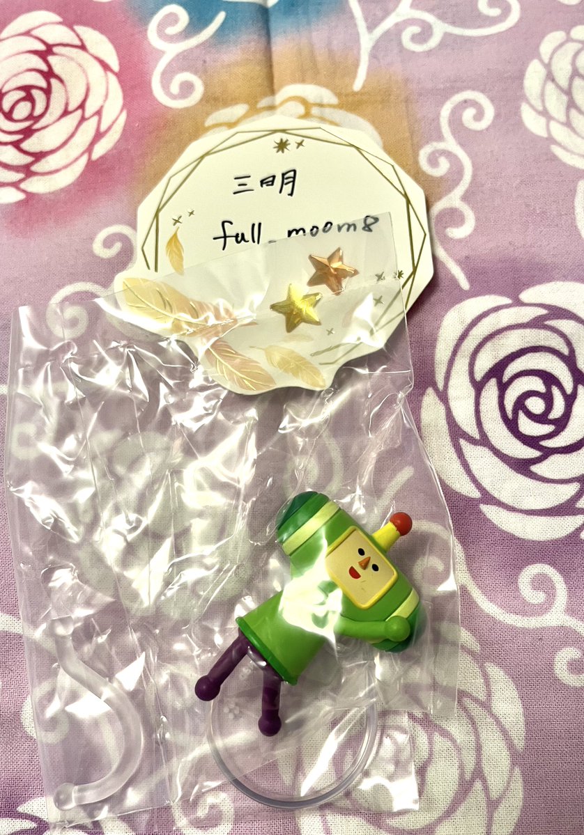 三日月 tweet media