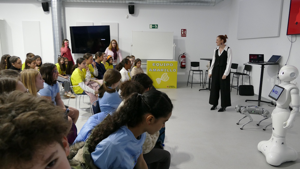 Instituto Tecnológico de Aragón tweet media