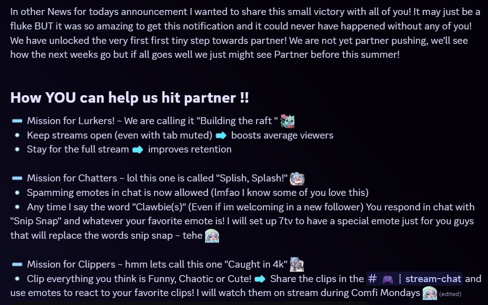 Viki / Vikifye 🦦🦀 tweet media