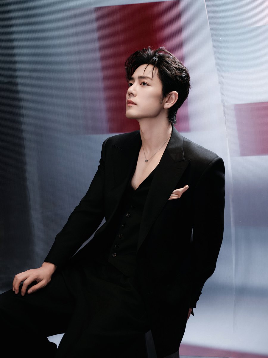 Xiao Zhan Japan Fanclub tweet media