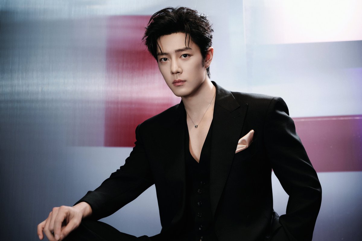 Xiao Zhan Japan Fanclub tweet media