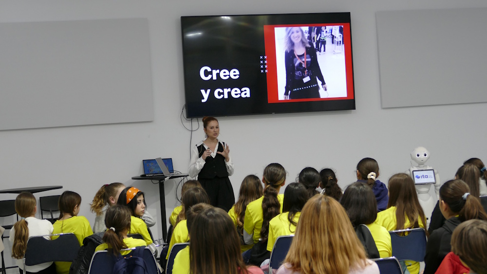 Instituto Tecnológico de Aragón tweet media