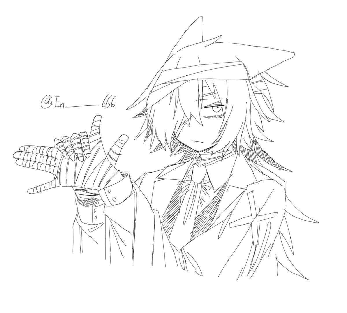 鎮痛31 tweet media