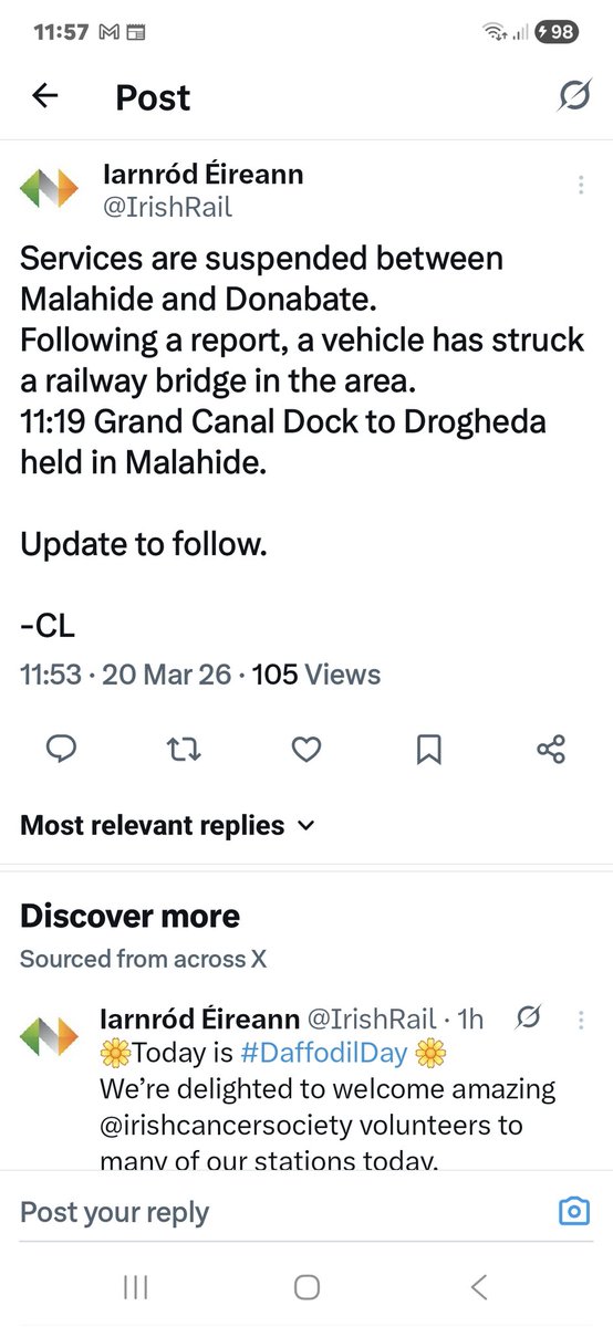 Neil O'Riordan tweet media