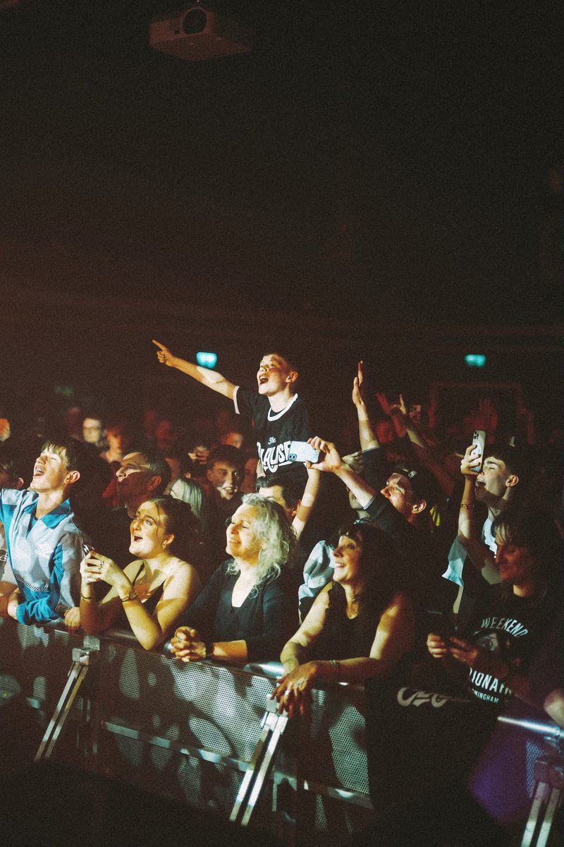 THE CLAUSE tweet media