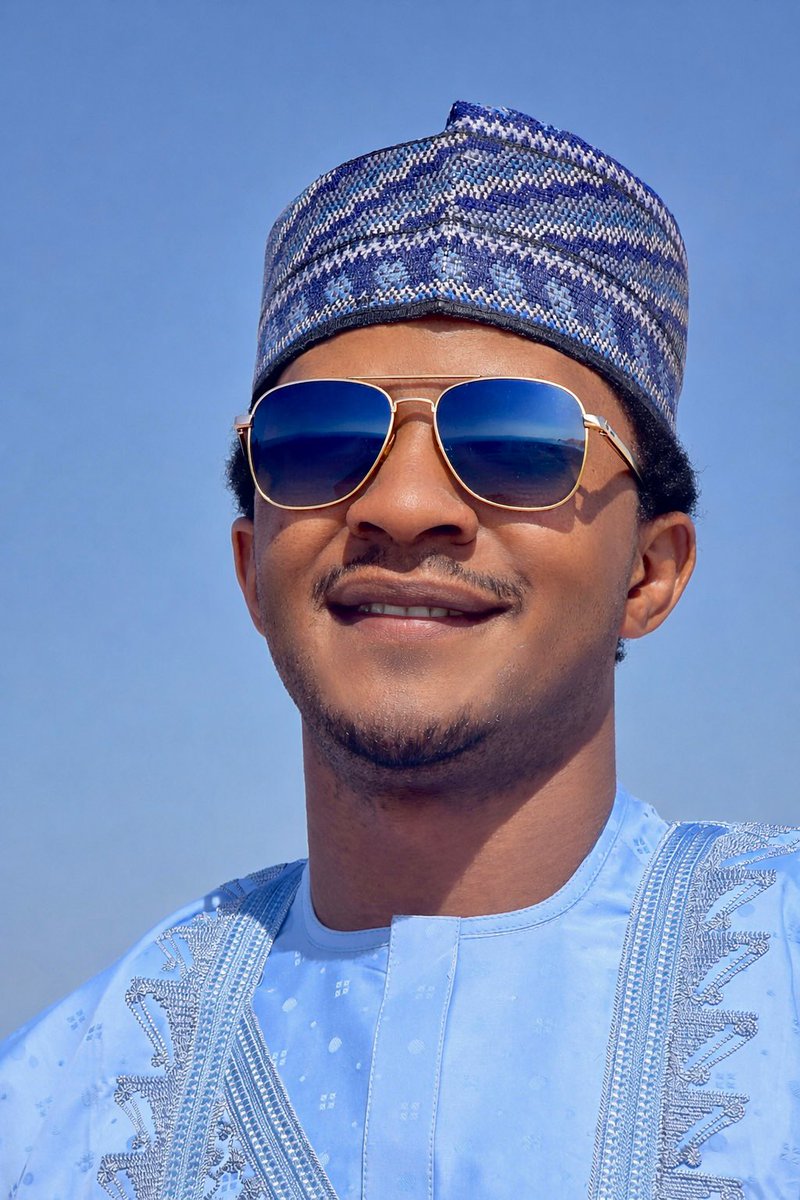 (Dr.) Ameer Lukman Haruna tweet media