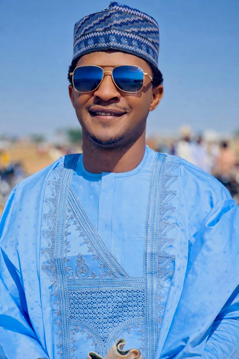 (Dr.) Ameer Lukman Haruna tweet media