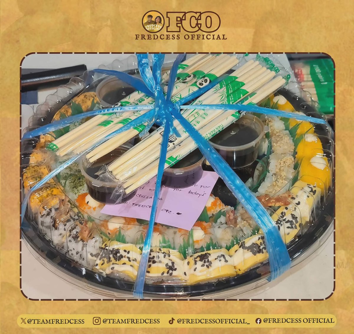 FREDCESS OFFICIAL tweet media