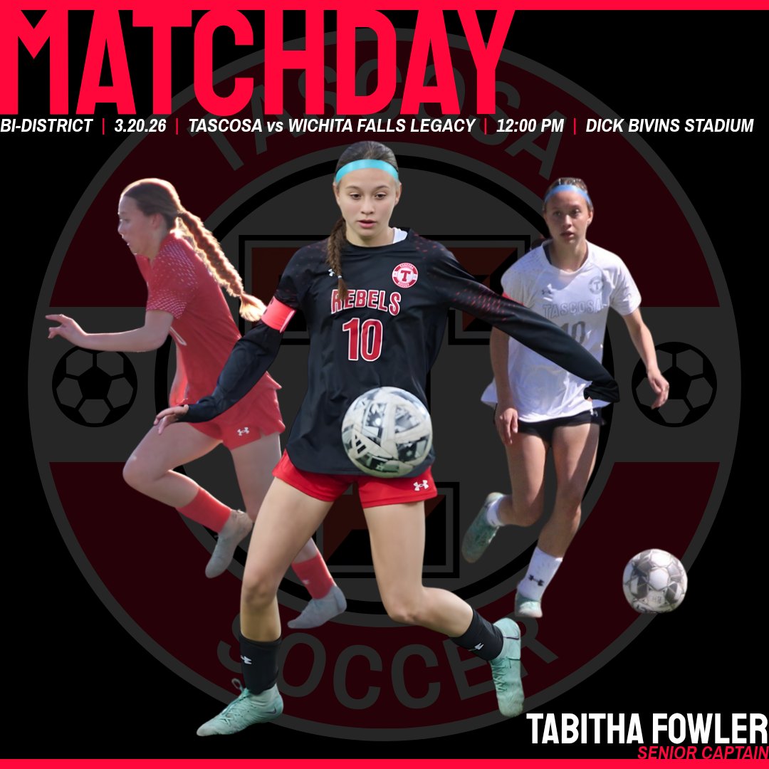 Tascosa Soccer tweet media