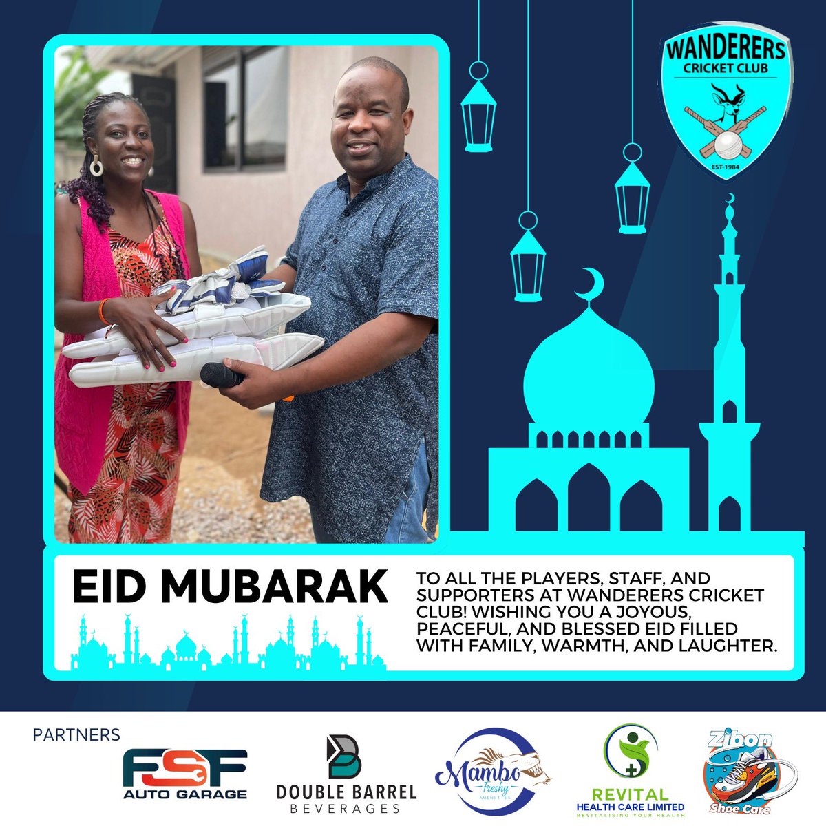 Wanderers Cricket Club tweet media