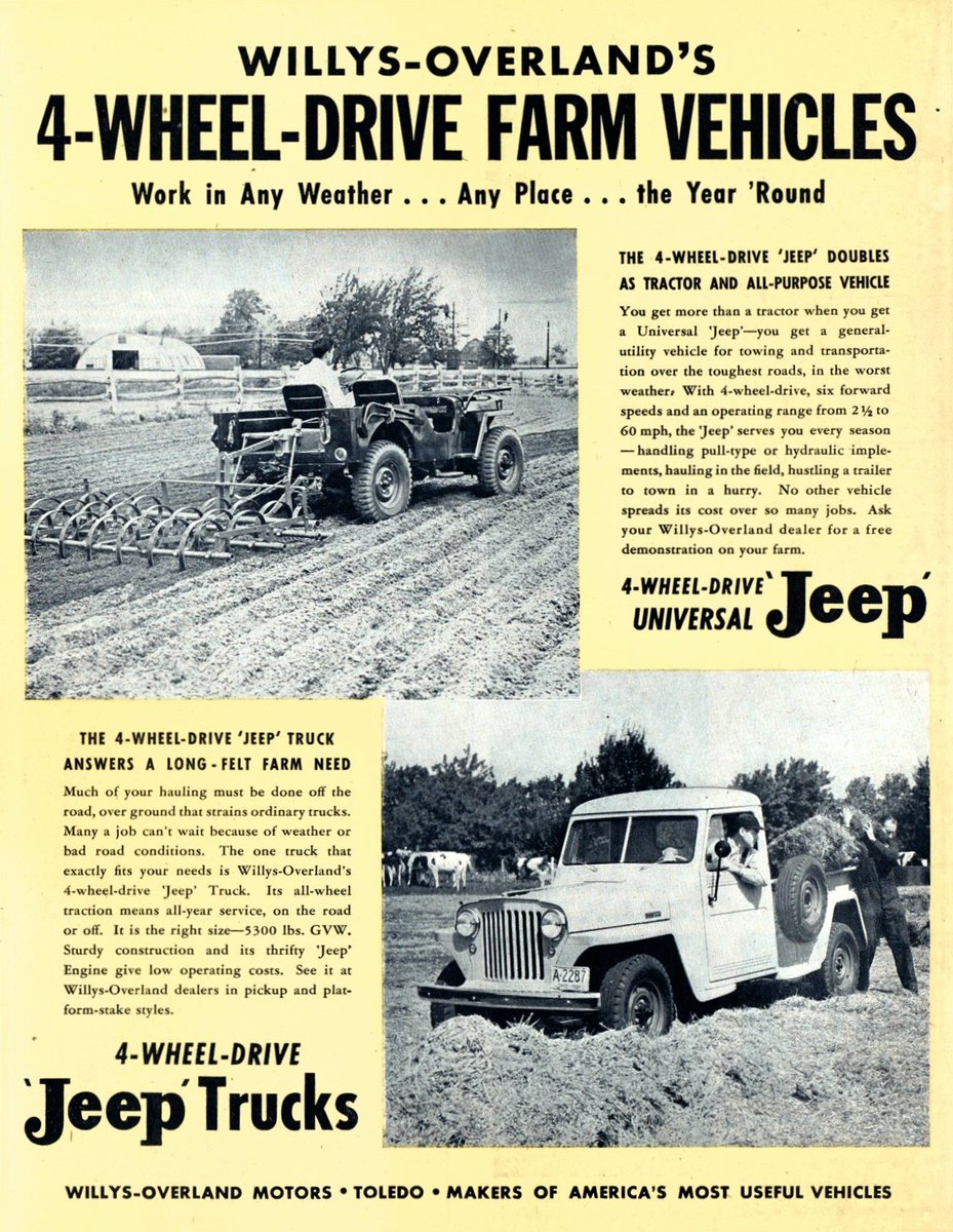 Legendary 1941 tweet media