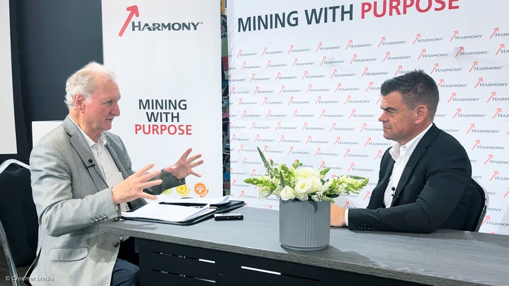 Mining Weekly tweet media