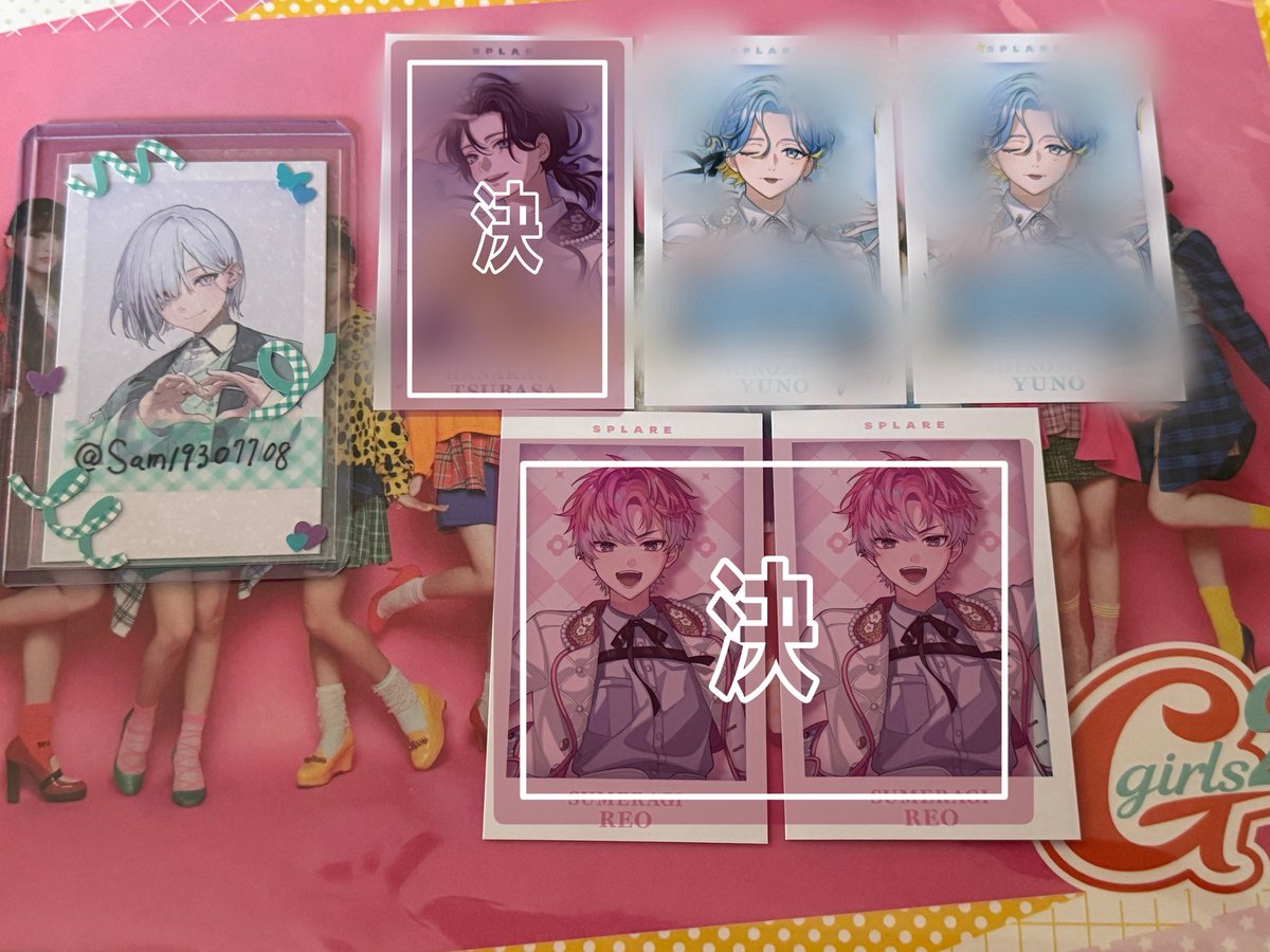 Asa✤リトリン必読 tweet media