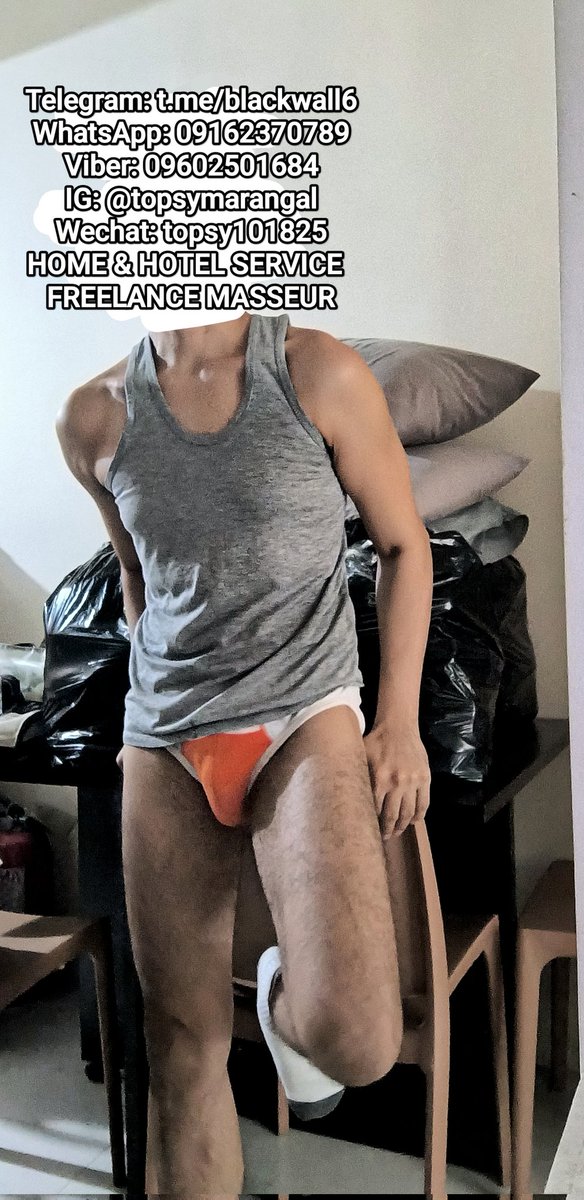 Tops Masseur🇵🇭 tweet media