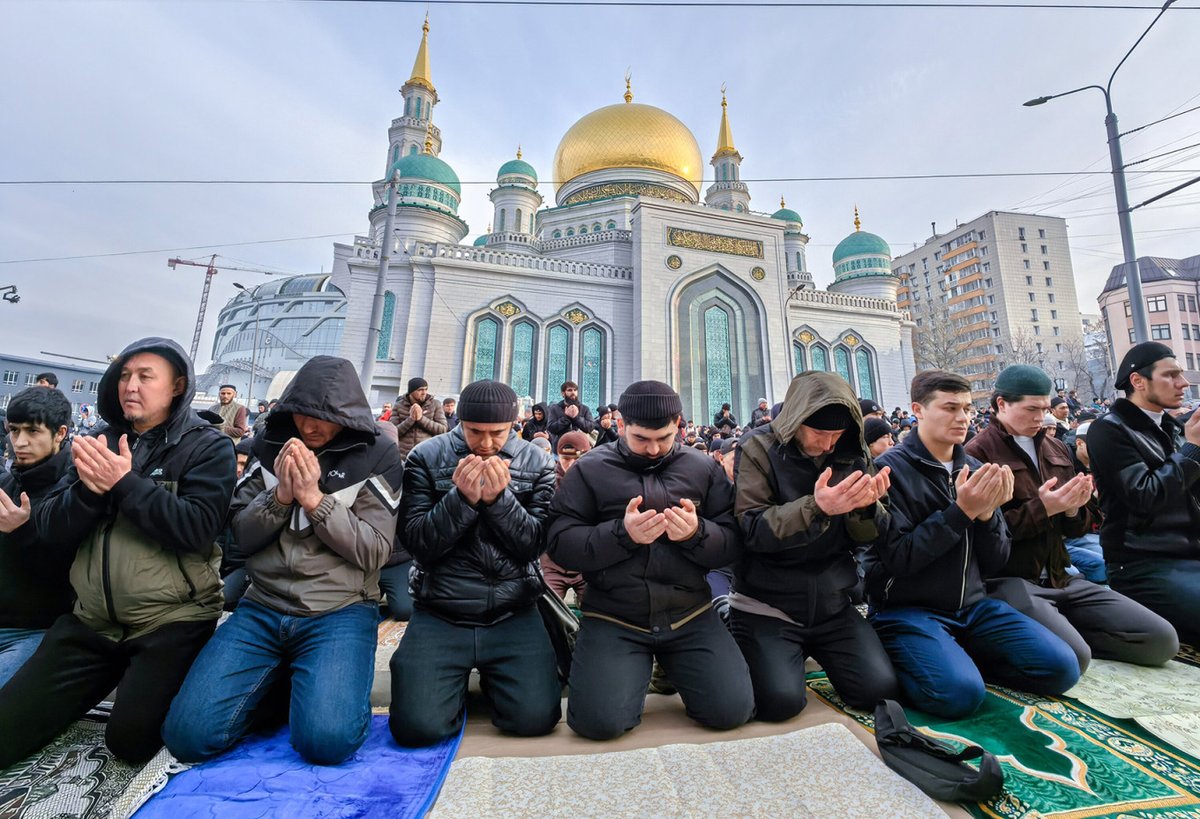 The Moscow Times tweet media