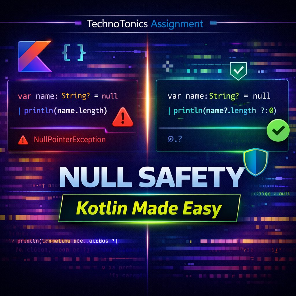 Technotonics Assignment tweet media