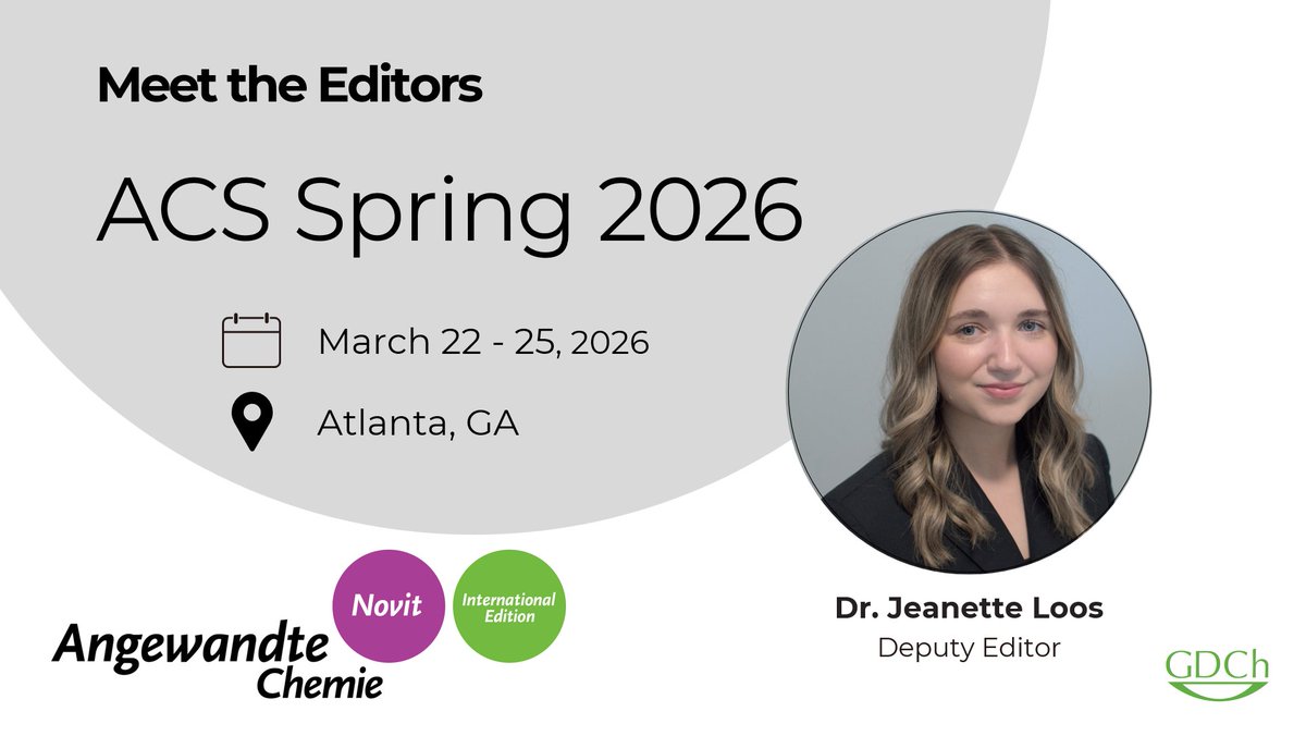 Angewandte Chemie tweet media