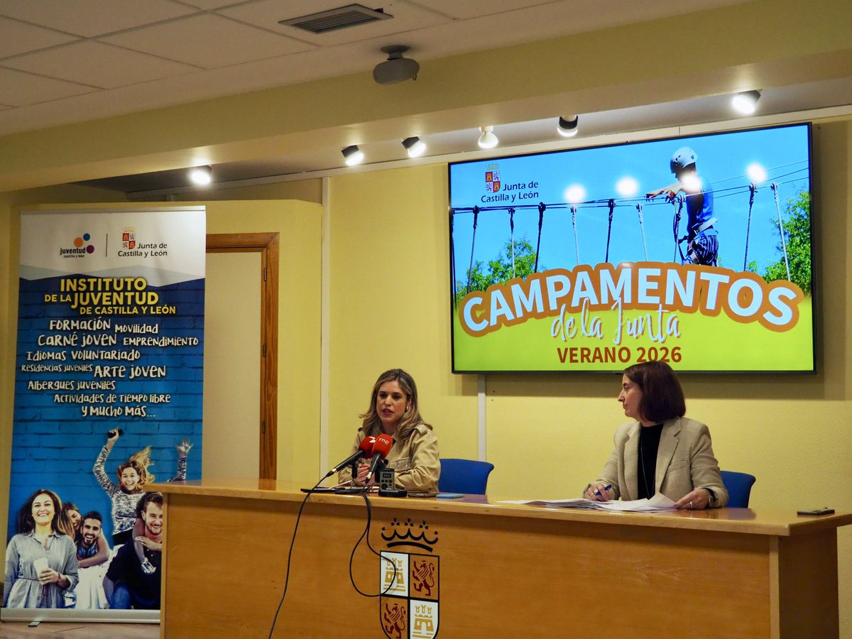 Juventud CYL tweet media