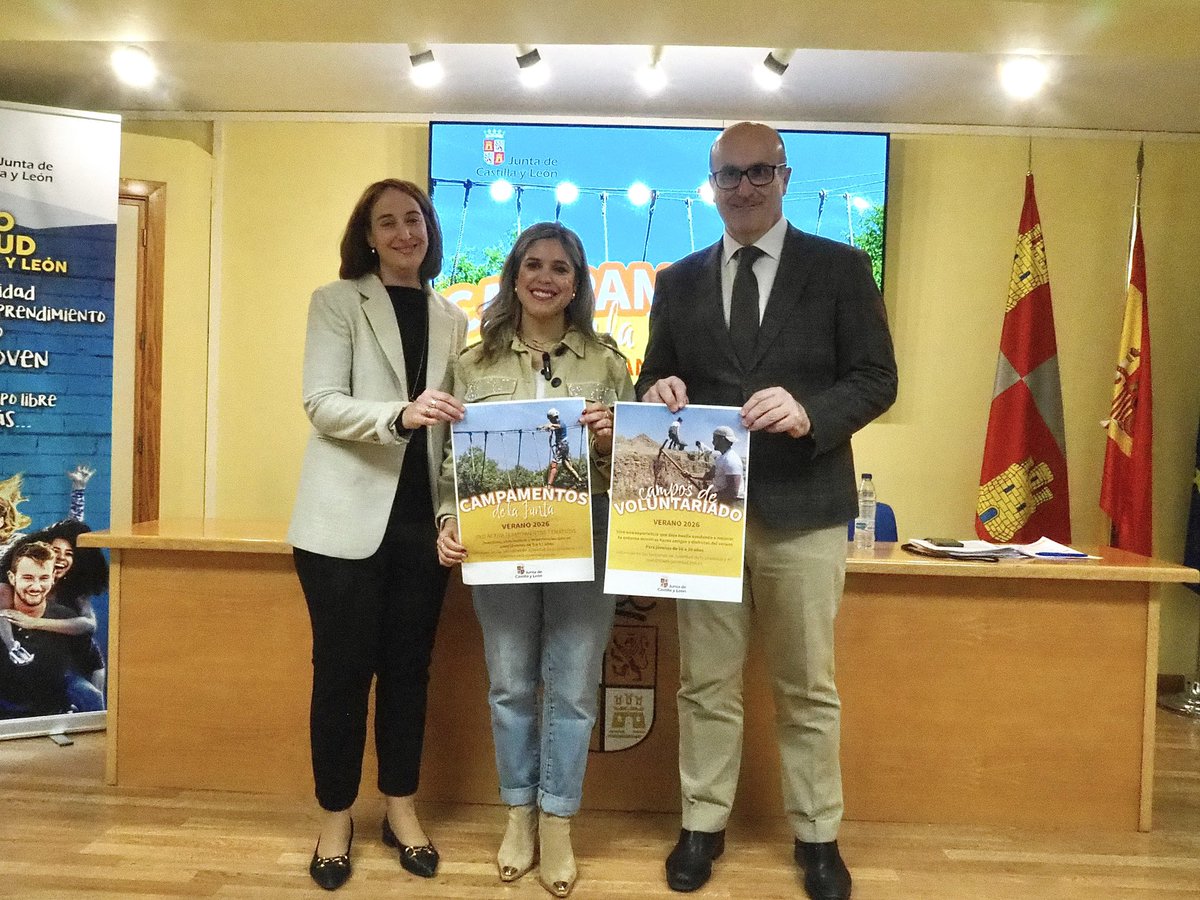 Juventud CYL tweet media