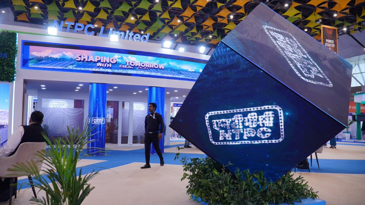NTPC Limited tweet media