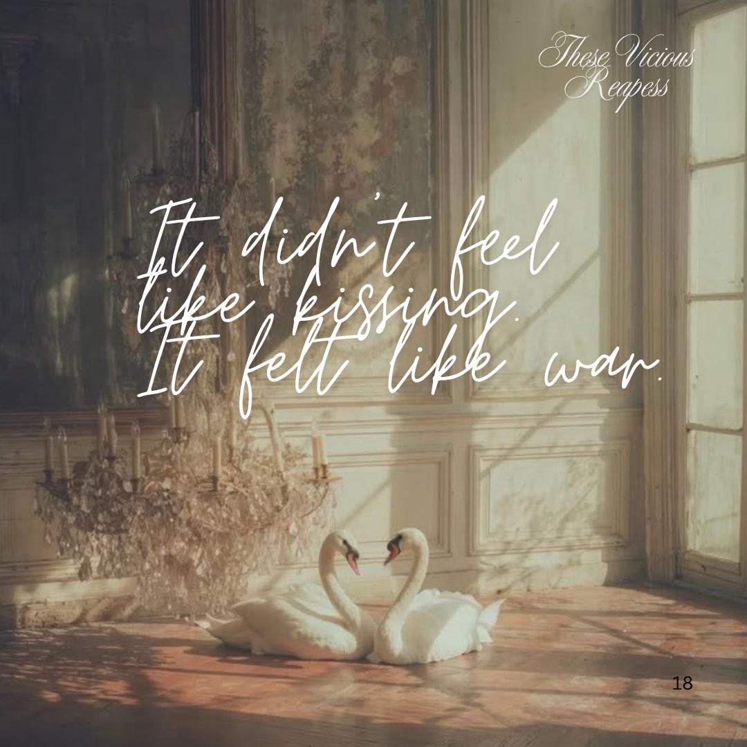 thefmaden's tweet photo. A little roundup of my fav quotes from These Vicious Reapers 🤍 https://t.co/2cllCJSbTr