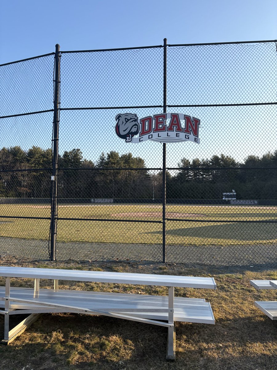 Dean Baseball tweet media