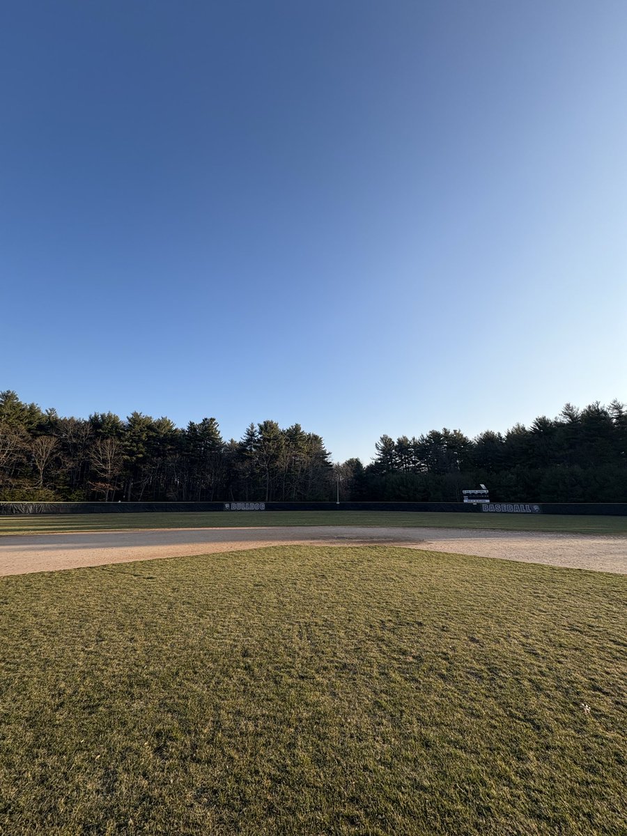 Dean Baseball tweet media