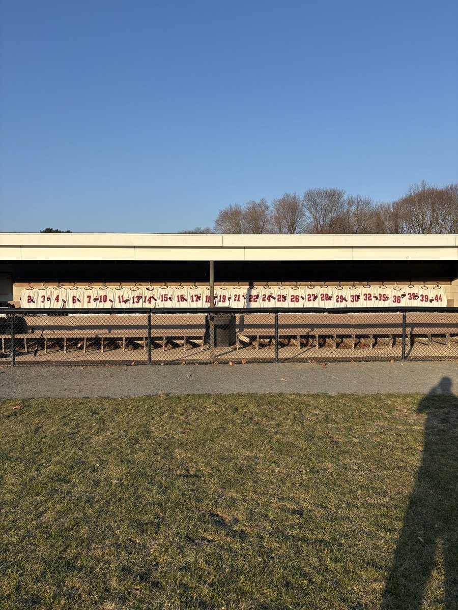 Dean Baseball tweet media