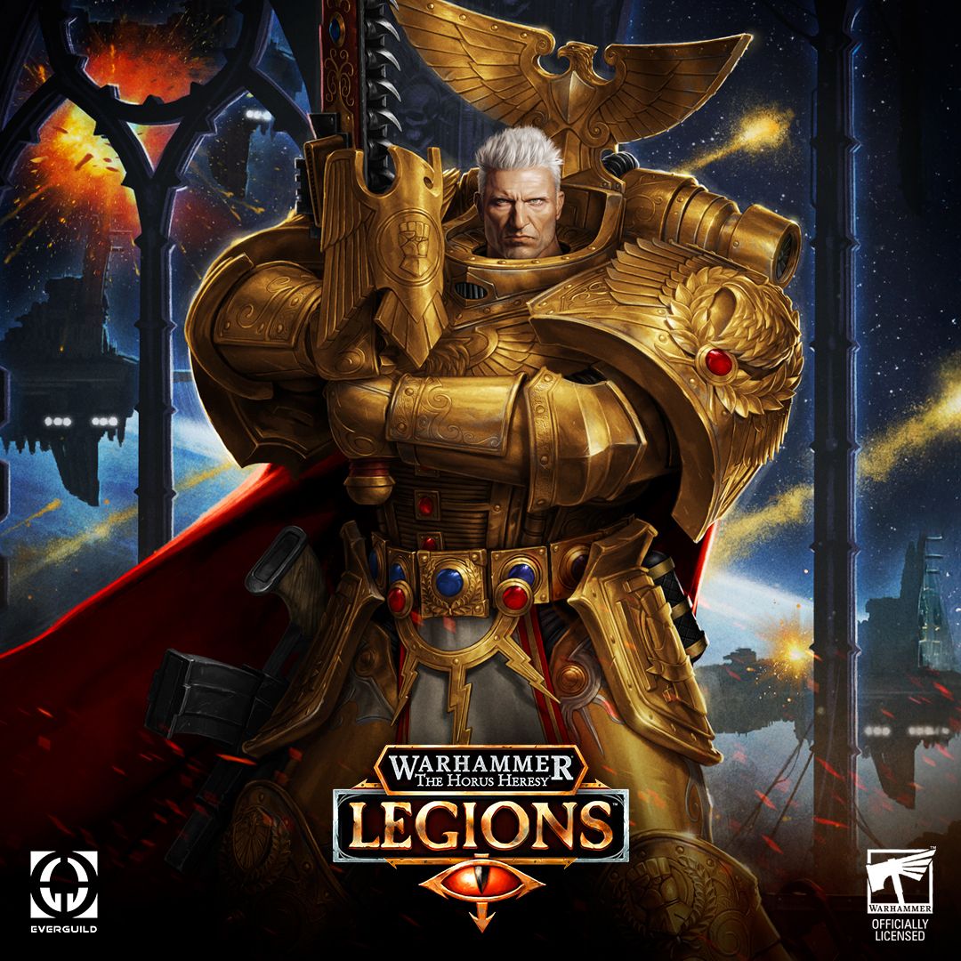 Warhammer The Horus Heresy: Legions tweet media