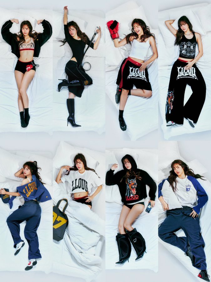 Lilisa_Daily tweet media