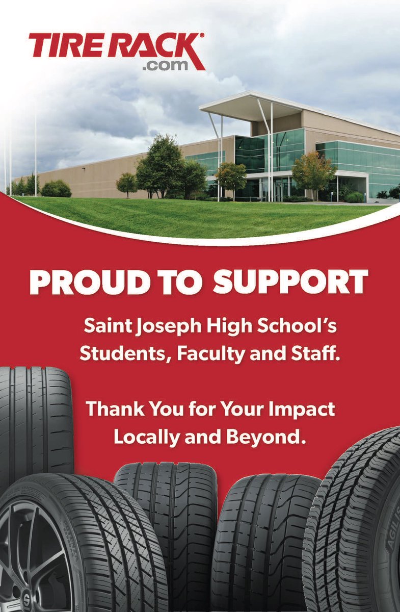 Saint Joseph High School tweet media