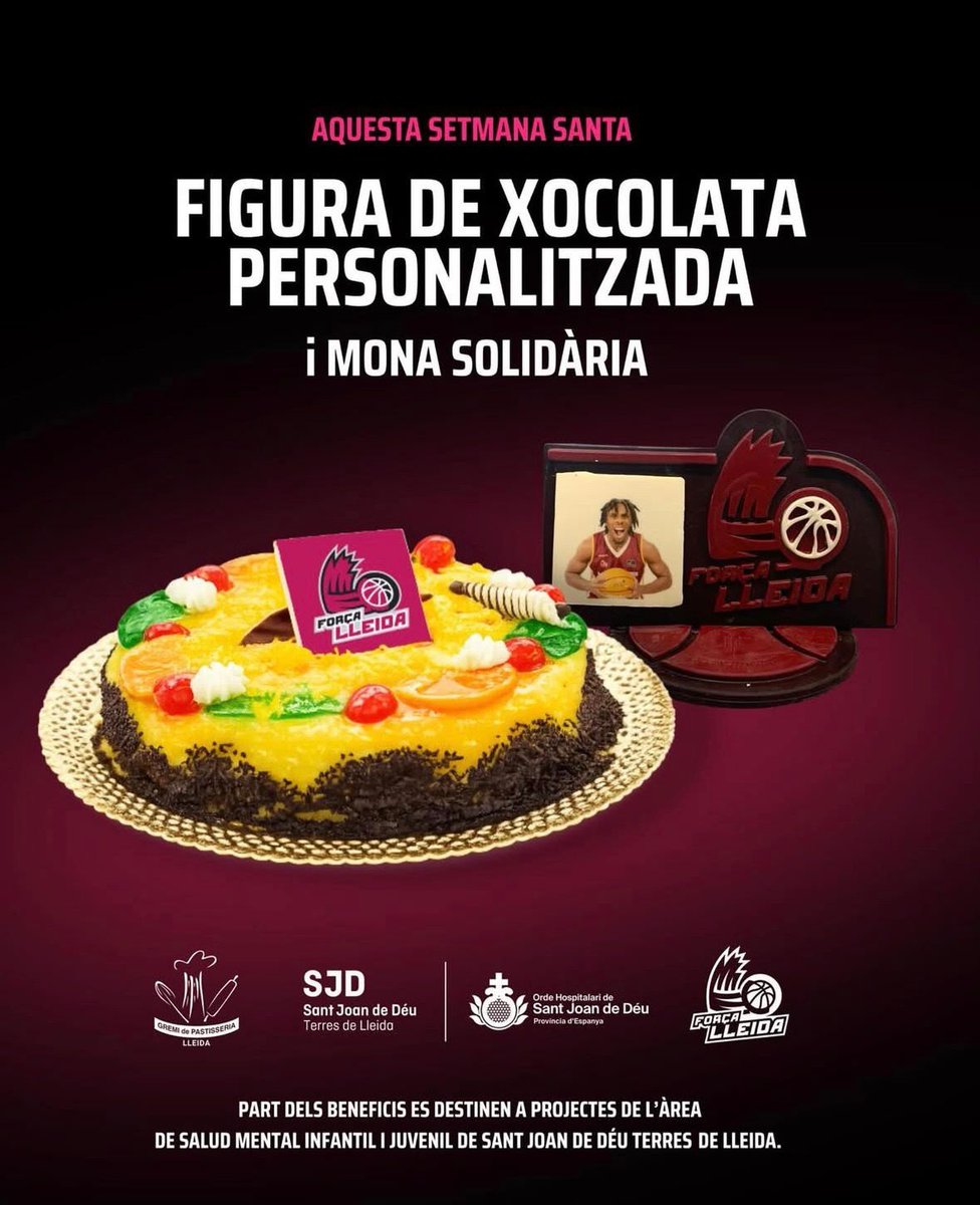 Sant Joan de Déu Terres de Lleida tweet media