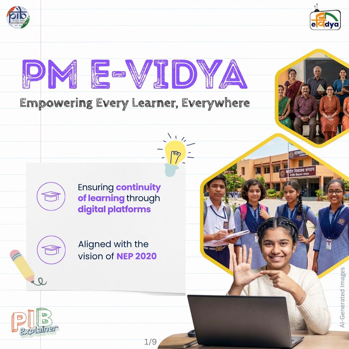 PIB India tweet media