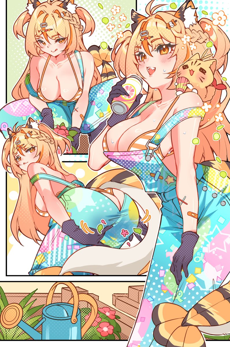Ebiko 🧡🦐 Prawnstar tweet media