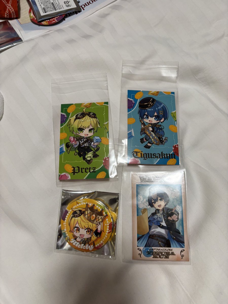 はぁみゅー🍋絡み垢 tweet media