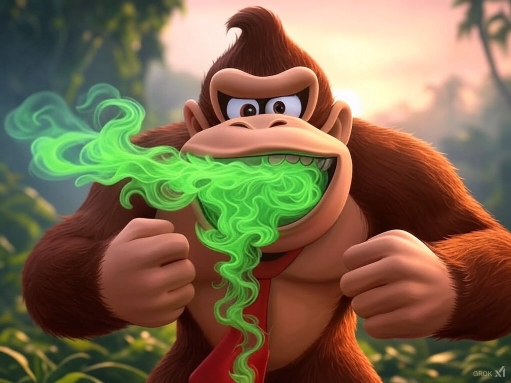 Fart Coin tweet media