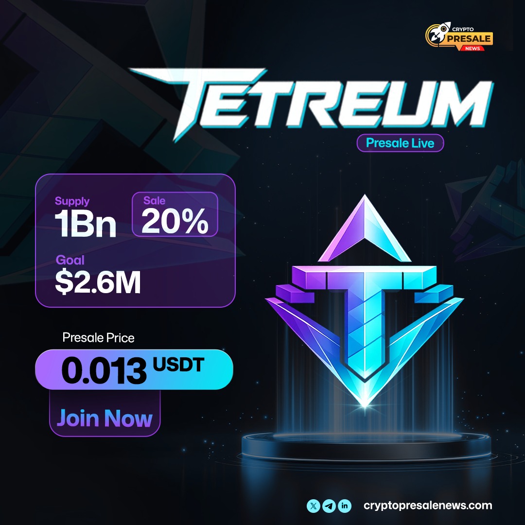 Crypto Presale News tweet media