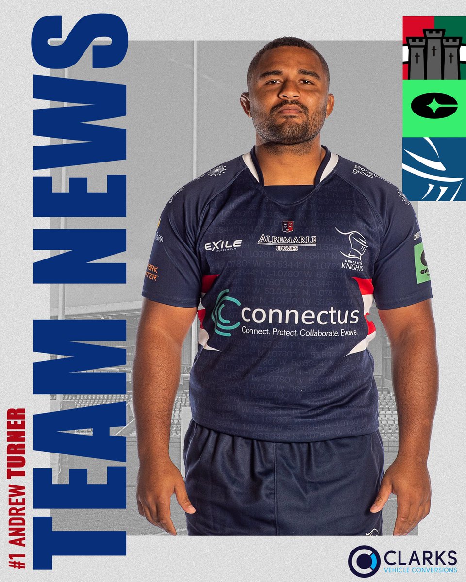 Doncaster Knights 🏉 tweet media