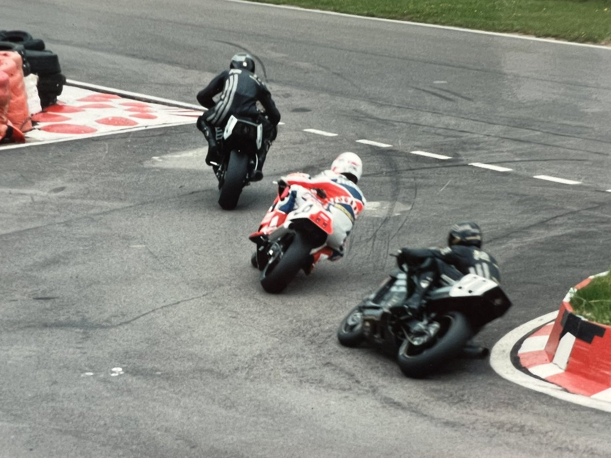 Tim Hyett moto tweet media