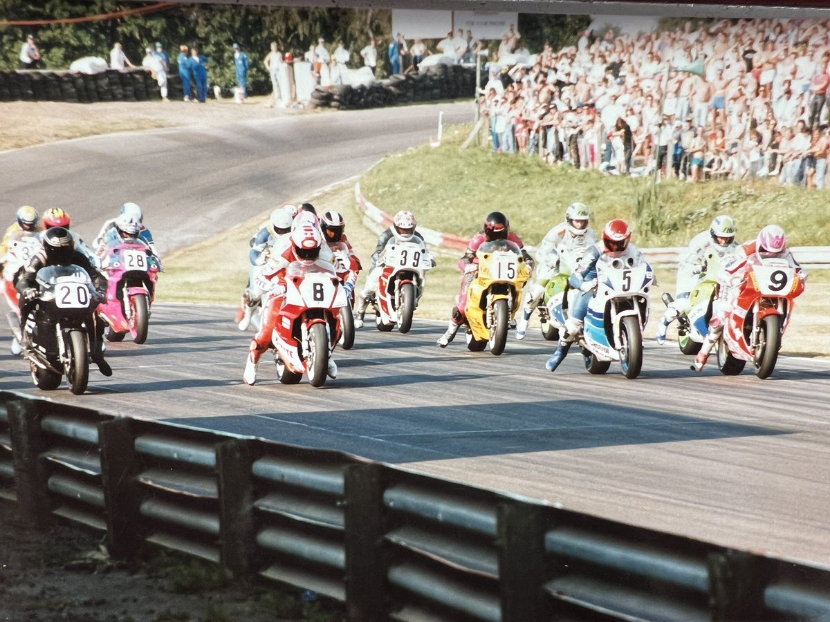 Tim Hyett moto tweet media