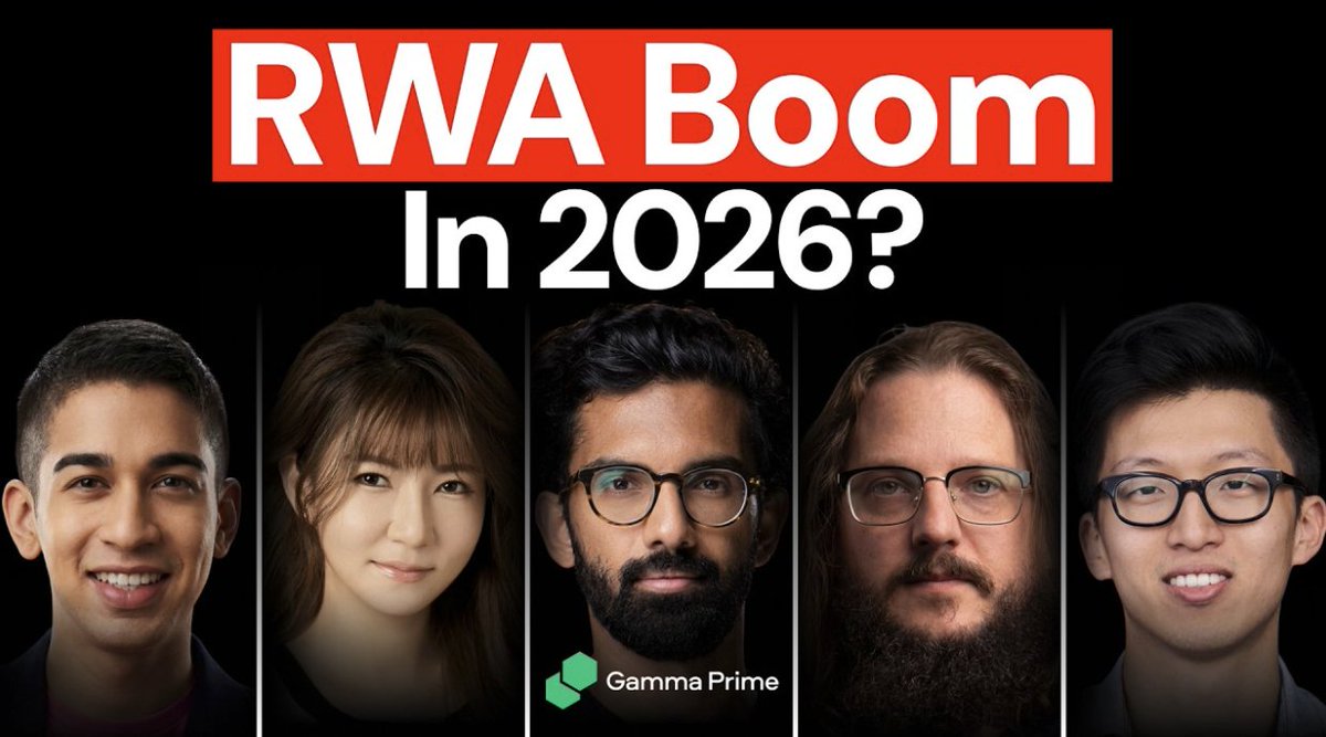 Tokenized Capital Summit tweet media