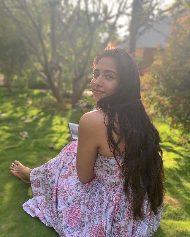 Rukmini Vasanth tweet media