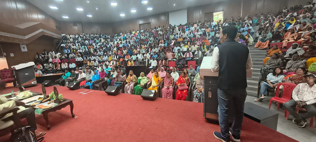 KVK, Anuppur tweet media