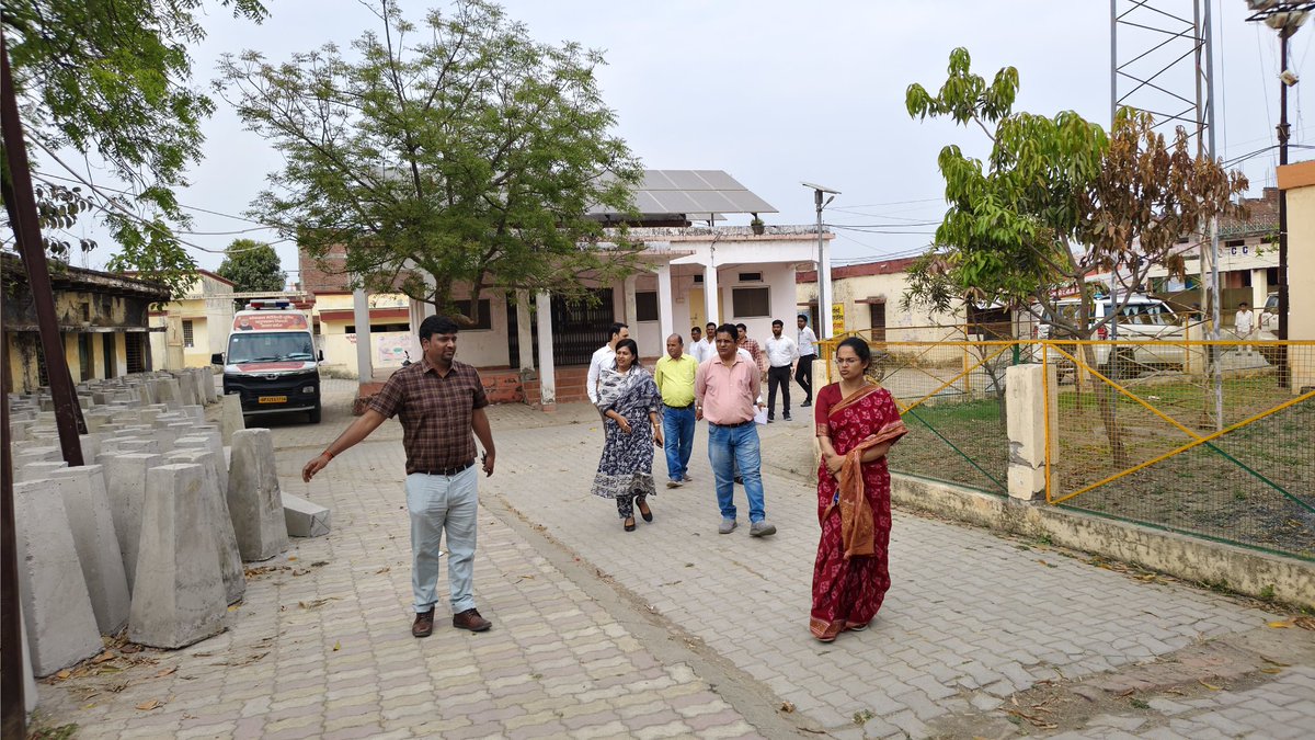 CDO Sonbhadra tweet media